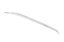 Jeep Renegade 2014- Trunk Trim 2019 (3 pcs, Stainless Steel) photo 3