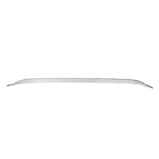 Trunk Trim 2019 (3 pcs, Stainless Steel) Jeep Renegade 2014- photo 2