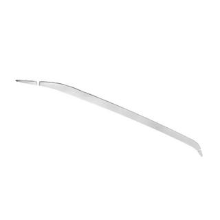 Trunk Trim 2019 (3 pcs, Stainless Steel) Jeep Renegade 2014- photo 3