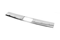 Jeep Renegade 2014- Stainless Steel Rear Bumper Protector photo 3