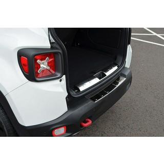 Stainless Steel Rear Bumper Protector photo 1