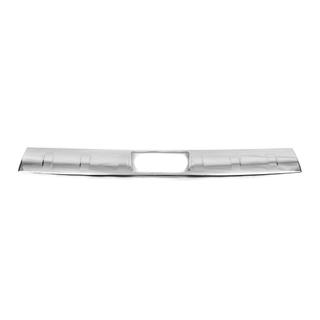 Stainless Steel Rear Bumper Protector photo 2