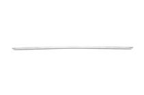 Kia Cerato 3 2013-2018 Chrome trim above license plate for Sedan (stainless steel) photo 3