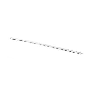 Chrome trim above license plate for Sedan (stainless steel) photo 2