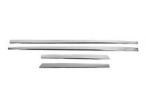 Kia Sportage 2010-2015 Door Moldings Stainless Steel (4 pcs) photo 2