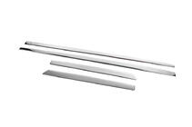 Kia Sportage 2010-2015 Door Moldings Stainless Steel (4 pcs) photo 3
