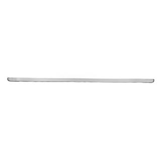 Trunk trim stainless steel photo 2