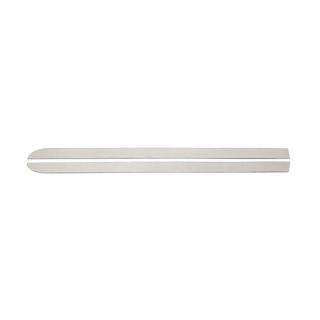 Glass Edge Trim Stainless Steel (2 pcs) Volkswagen Crafter 2016- photo 3