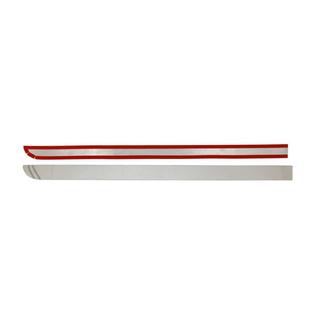 Glass Edge Trim Stainless Steel (2 pcs) Man TGE 2017- photo 4