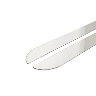 Glass Edge Trim Stainless Steel (2 pcs) Man TGE 2017- photo 2