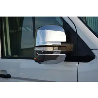 Mirror Covers OmsaLine (4 pieces, ABS)