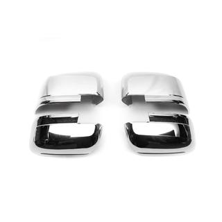 Mirror Covers OmsaLine (4 pieces, ABS) Man TGE 2017- photo 3