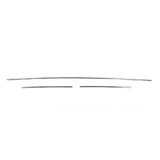 Grille Covers (4 pcs, Stainless Steel) Man TGE 2017- photo 2