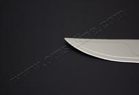 Mazda CX-3 2015- Rear Bumper Protector OmsaLine Stainless Steel photo 2