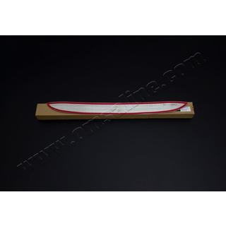 Rear Bumper Protector OmsaLine Stainless Steel photo 3