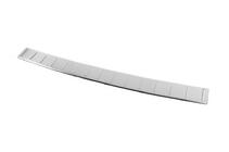 Mercedes A-class W176 2012-2018 Rear Bumper Protector OmsaLine Stainless Steel photo 2