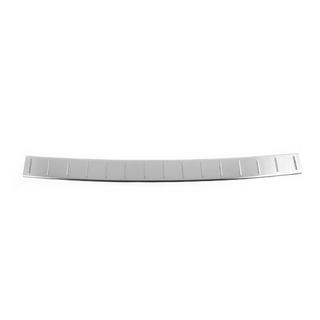 Rear Bumper Protector OmsaLine Stainless Steel photo 1