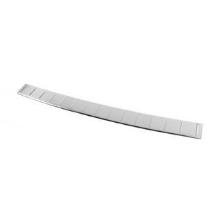 Rear Bumper Protector OmsaLine Stainless Steel photo 2
