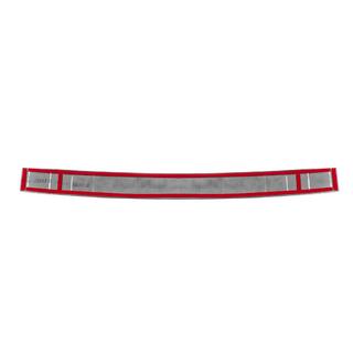 Rear Bumper Protector OmsaLine Stainless Steel photo 3