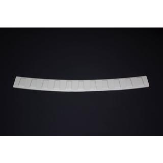 Rear Bumper Protector OmsaLine Stainless Steel photo 2