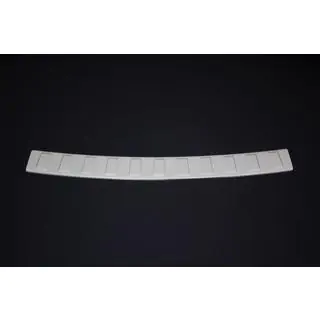 Rear Bumper Protector OmsaLine Stainless Steel photo 2