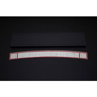 Rear Bumper Protector OmsaLine Stainless Steel photo 3