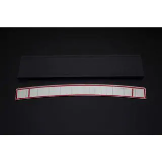 Rear Bumper Protector OmsaLine Stainless Steel photo 3