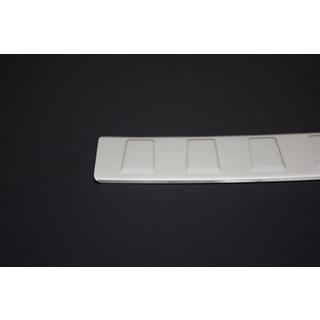 Rear Bumper Protector OmsaLine Stainless Steel photo 1