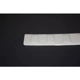 Rear Bumper Protector OmsaLine Stainless Steel photo 1