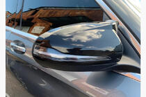 Mercedes S-class W222 2013-2022 Mirror Covers AMG-Look (2 pcs) photo 1