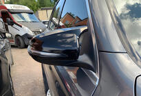 Mercedes S-class W222 2013-2022 Mirror Covers AMG-Look (2 pcs) photo 7