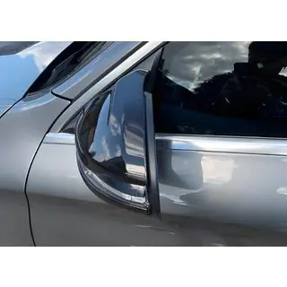 Mirror Covers AMG-Look (2 pcs) photo 3