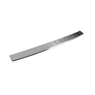 Rear Bumper Protector OmsaLine (SW, Stainless Steel) Mercedes E-class W211 2002-2009 photo 3