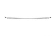 Mercedes E-class W212 2009-2016 Chrome Trunk Edge Trim (Sedan) photo 2