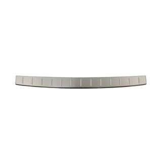 Rear Bumper Protector OmsaLine (Sedan, Stainless Steel) photo 2