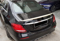 Mercedes E-class W213 2016-2023 DPT Spoiler photo 1