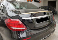 Mercedes E-class W213 2016-2023 DPT Spoiler photo 10