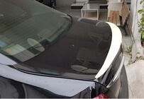 Mercedes E-class W213 2016-2023 DPT Spoiler photo 11