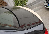 Mercedes E-class W213 2016-2023 DPT Spoiler photo 12
