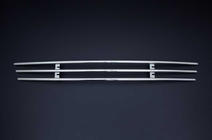 Smart 2007-2014 Front grille guard photo 2