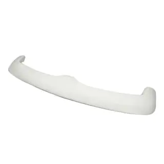 Windshield visor (adhesive, paintable) photo 1