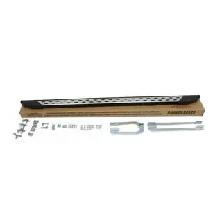 Side Steps DOT-Line (2 pcs, Aluminum) photo 3