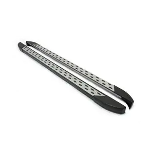 Side Steps DOT-Line (2 pcs, Aluminum) photo 4