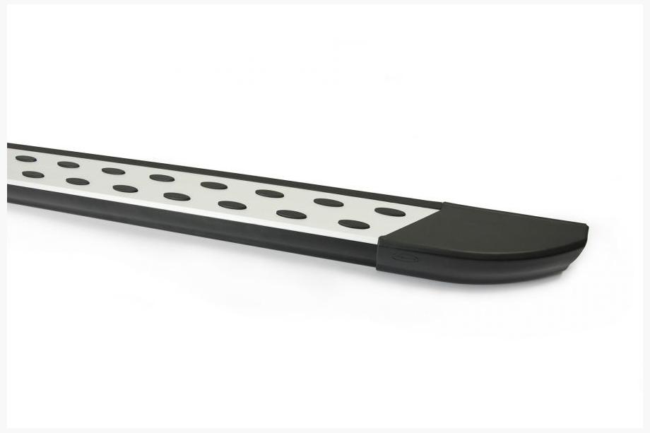Mercedes Sprinter W901/902/903/904/905 1995–2006 Side Steps DOT-Line (2 pcs, Aluminum) Photo 5