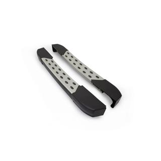 DOT-Line Side Steps Behind Wheel (2 pcs, Aluminum) Mercedes Sprinter W901/902/903/904/905 1995–2006 photo 3