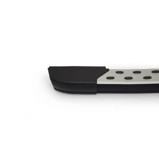 DOT-Line Side Steps Behind Wheel (2 pcs, Aluminum) Mercedes Sprinter W901/902/903/904/905 1995–2006 photo 4