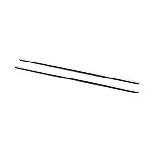 Window Trim (2 pcs, Stainless Steel) photo 2
