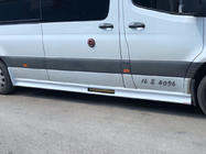 Mercedes Sprinter W907/W910 2018- Side Skirt Set (primed for painting) L3 - Long (for tuning bumper) photo 3