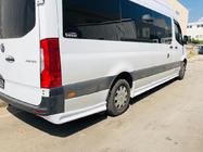 Mercedes Sprinter W907/W910 2018- Side Skirt Set (primed for painting) L3 - Long (for tuning bumper) photo 1