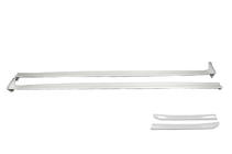 Mercedes Sprinter W907/W910 2018- Side Skirt Set (primed for painting) L3 - Long (for tuning bumper) photo 6